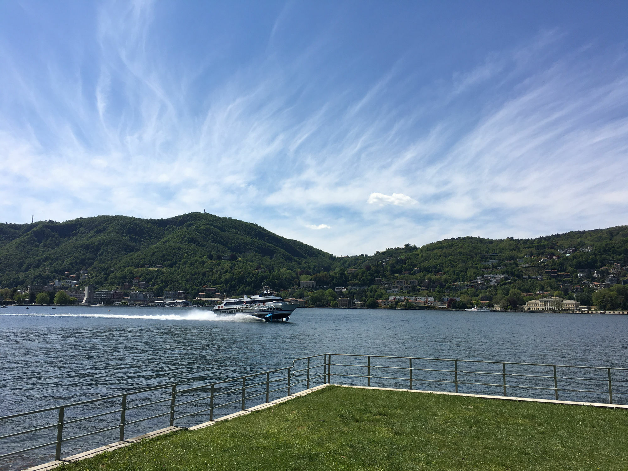 Anton&Art Hotel Lake Como Exterior photo